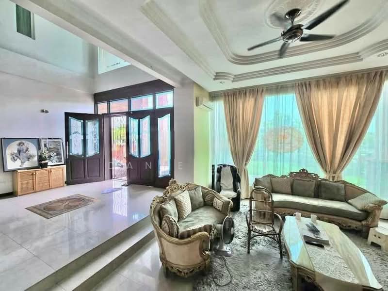 Bungalow for Sale in SS19 (Subang Jaya) - Daniel Kok - Living Room - PropertyGuru.com.my