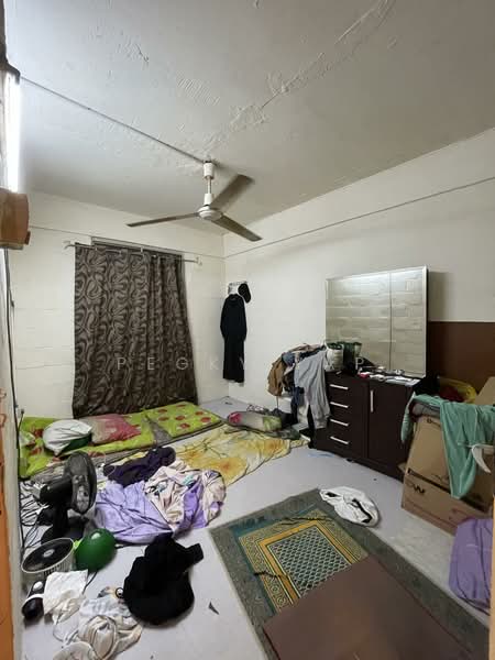 Flat for Sale at Jinjang Selatan - pegky yap - Bedroom - PropertyGuru.com.my