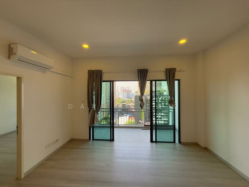 Grace Residence untuk Untuk Disewa - RM 1,200 /bulan, Mac 2026 - Balcony - PropertyGuru.com.my
