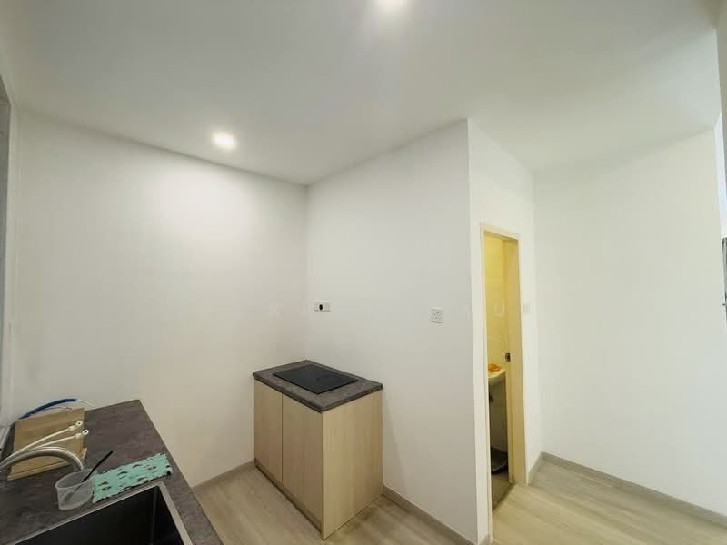 Grace Residence untuk Untuk Disewa - RM 1,200 /bulan, Mac 2026 - Kitchen - PropertyGuru.com.my