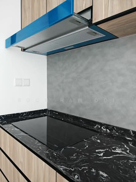 Apartment for Rent at Savana @ Batu Kawan - Boon Haw Ooi - Kitchen - PropertyGuru.com.my