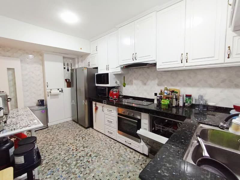 Taman Zooview untuk Untuk Dijual - RM 890,000, Mac 2026 - Kitchen - PropertyGuru.com.my