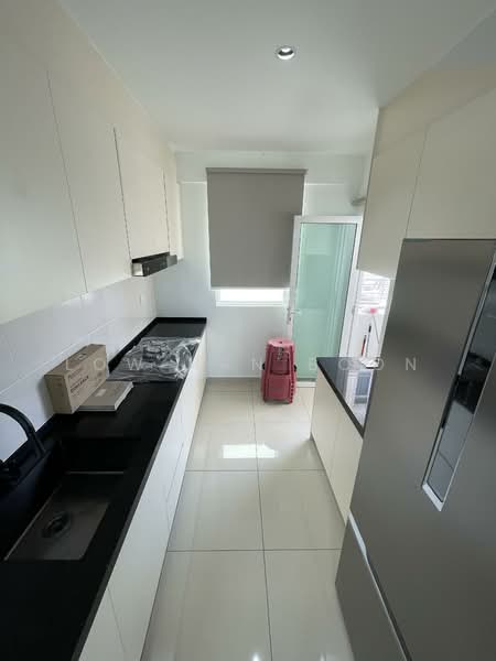 Condominium for Rent at SummerSkye Residences - Low Han Boon - Kitchen - PropertyGuru.com.my