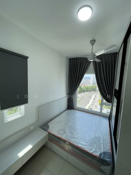 Condominium for Rent at SummerSkye Residences - Low Han Boon - Bedroom - PropertyGuru.com.my