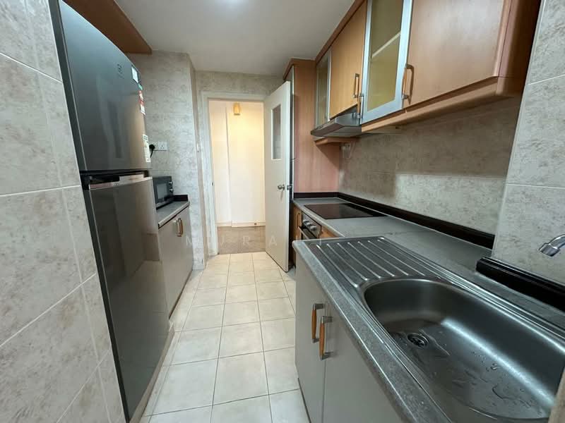 Sri Tiara Residences untuk Untuk Disewa - RM 3,000 /bulan, Mac 2026 - Kitchen - PropertyGuru.com.my