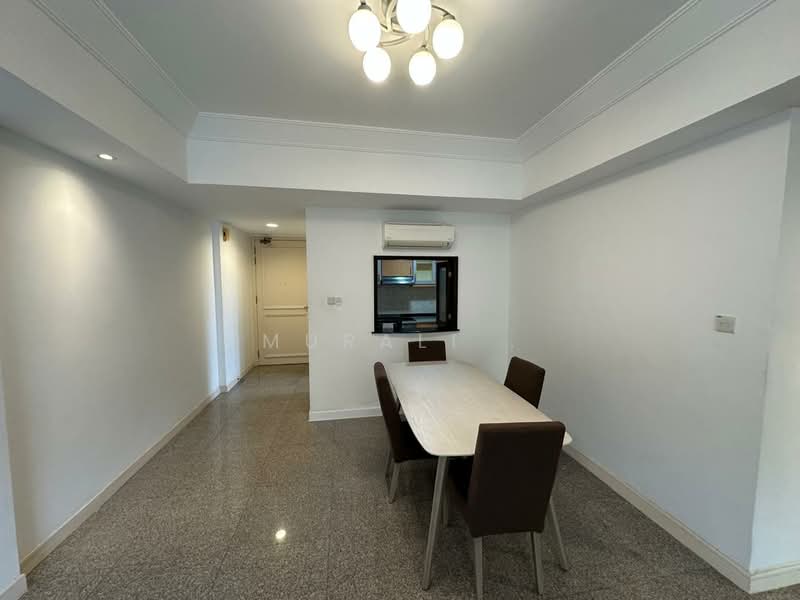 Sri Tiara Residences untuk Untuk Disewa - RM 3,000 /bulan, Mac 2026 - Dining Room - PropertyGuru.com.my