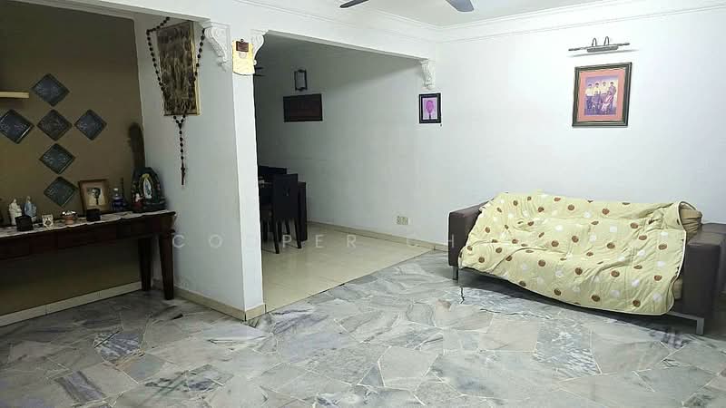 Rumah Teres 2.5 Tingkat untuk Dijual di Gasing Indah (Petaling Jaya) - Cooper Chow - Living Room - PropertyGuru.com.my