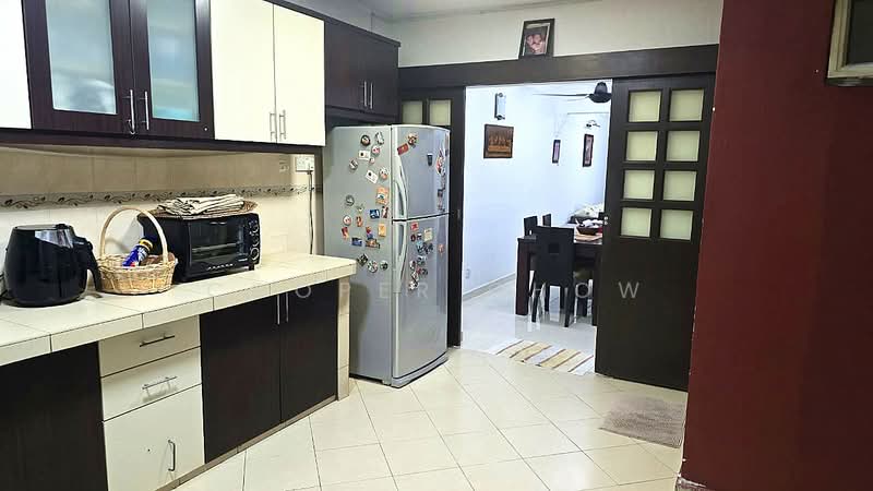 2.5-storey Terraced House for Sale in Gasing Indah (Petaling Jaya) - Cooper Chow - Kitchen - PropertyGuru.com.my