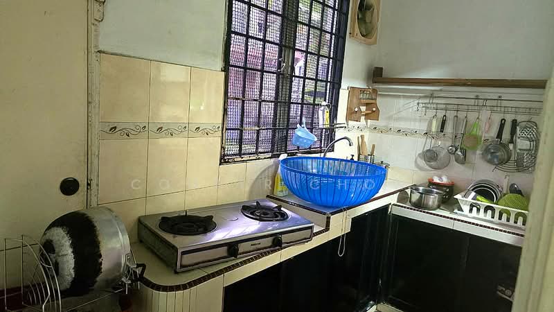 2.5-storey Terraced House for Sale in Gasing Indah (Petaling Jaya) - Cooper Chow - Kitchen - PropertyGuru.com.my