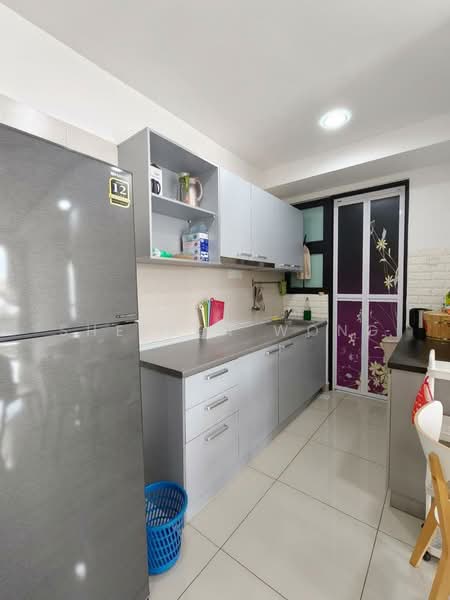 Greenfield Regency untuk Untuk Disewa - RM 2,300 /bulan, Mac 2026 - Kitchen - PropertyGuru.com.my