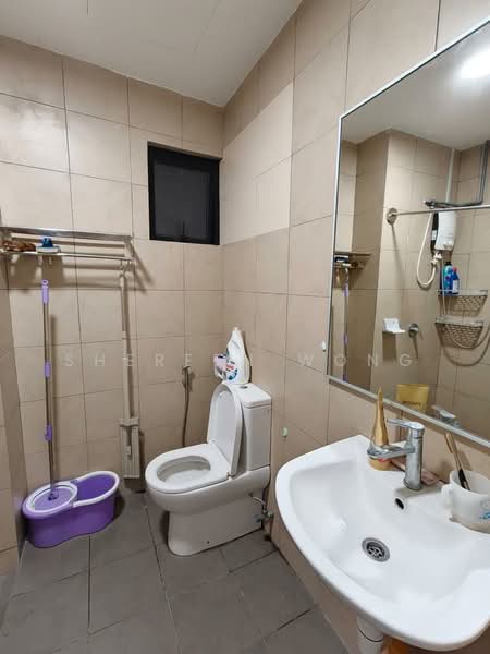 Greenfield Regency untuk Untuk Disewa - RM 2,300 /bulan, Mac 2026 - Bathroom - PropertyGuru.com.my
