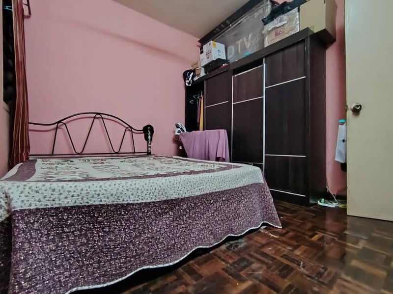Apartment for Rent at Pangsapuri Cemara - Zev Azez - Bedroom - PropertyGuru.com.my