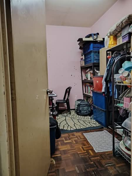 Apartment for Rent at Pangsapuri Cemara - Zev Azez - Interior - PropertyGuru.com.my