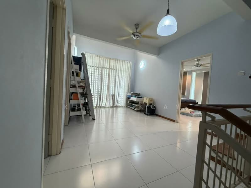 Cluster House for Sale in Taman Skudai Indah (Skudai) - Kelvin Koay - Living Room - PropertyGuru.com.my