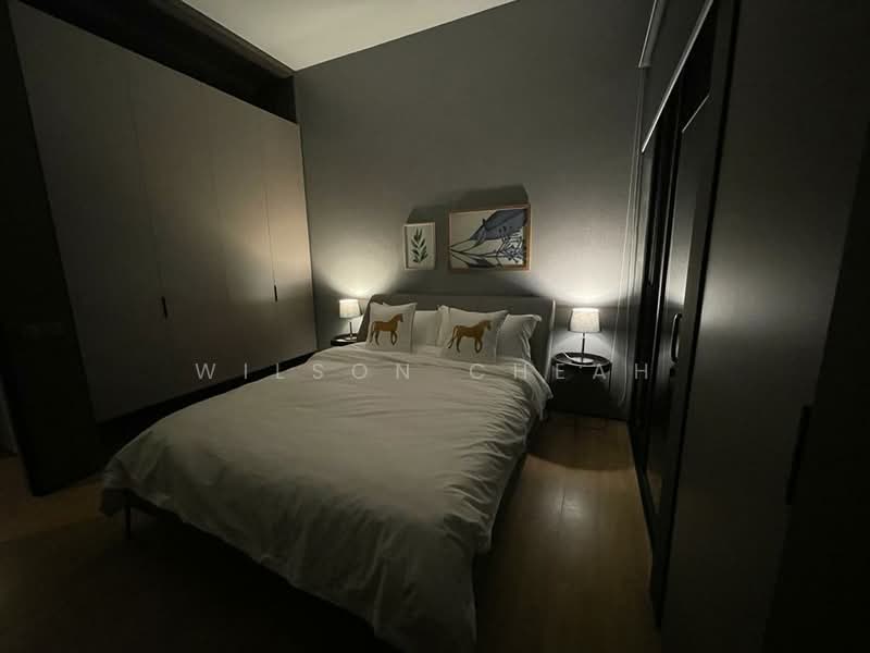 Service Residence for Sale at City of Dreams - Wilson Cheah - Bedroom - PropertyGuru.com.my