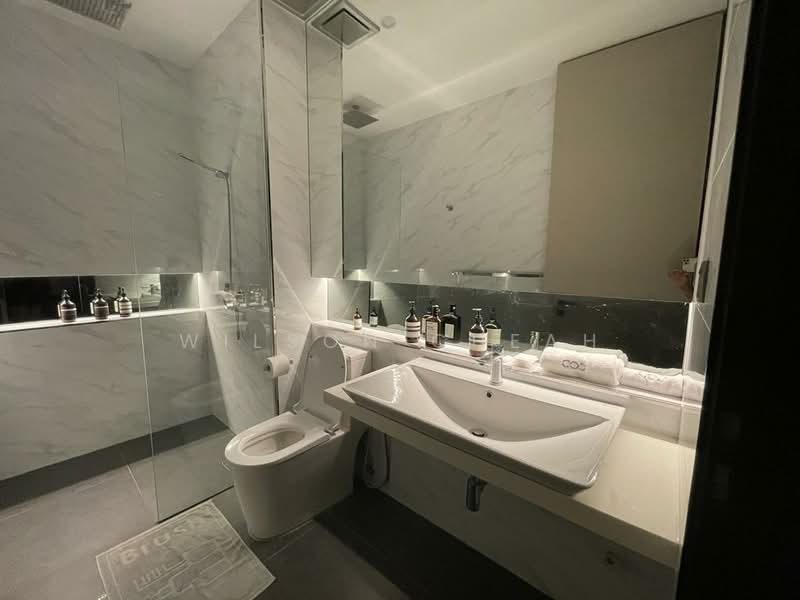 Service Residence for Sale at City of Dreams - Wilson Cheah - Bathroom - PropertyGuru.com.my