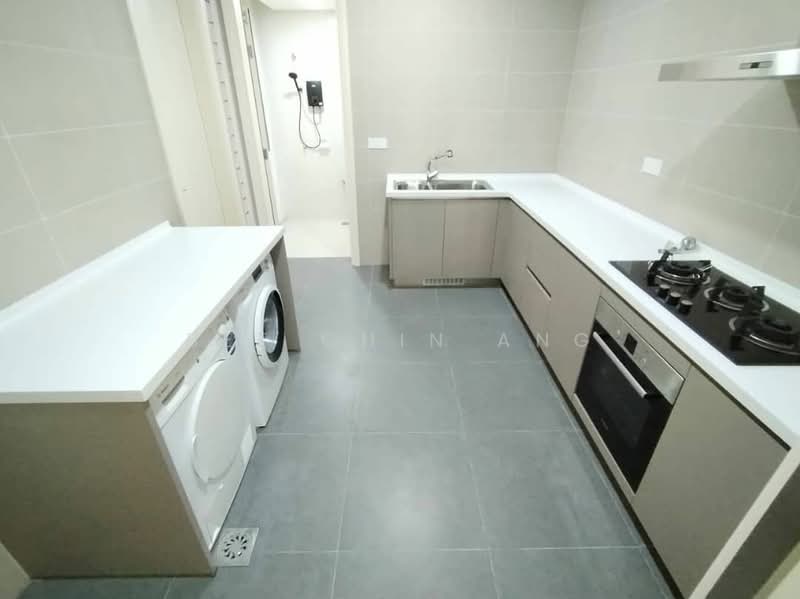 Terraced House for Rent in Johor Bahru (Johor) - Bee Chin Ang - Kitchen - PropertyGuru.com.my