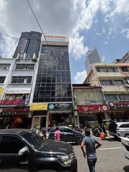 Shop / Office for Sale in Kuala Lumpur (Kuala Lumpur) - Michael Yeo - Exterior - PropertyGuru.com.my