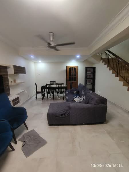 2-storey Terraced House for Rent in Bandar Bukit Tinggi 2 (Klang) - Yogesvaran Poovan - PropertyGuru.com.my