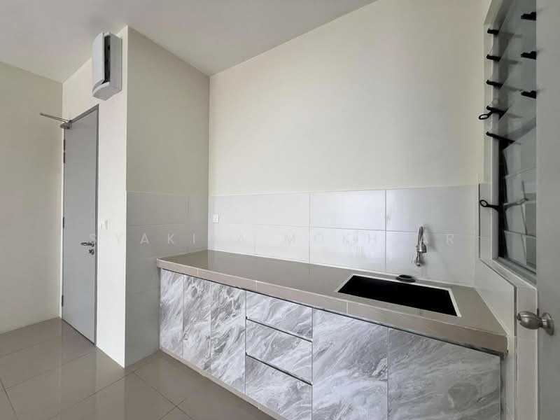 Condominium for Rent at Berlian Setapak 2 Residences - Syakila Mokhtar - Kitchen - PropertyGuru.com.my