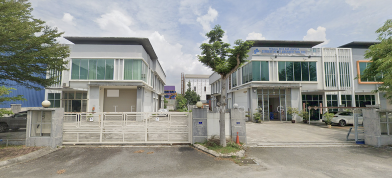 Factory for Rent in Semenyih (Selangor) - Steven Wong - Exterior - PropertyGuru.com.my