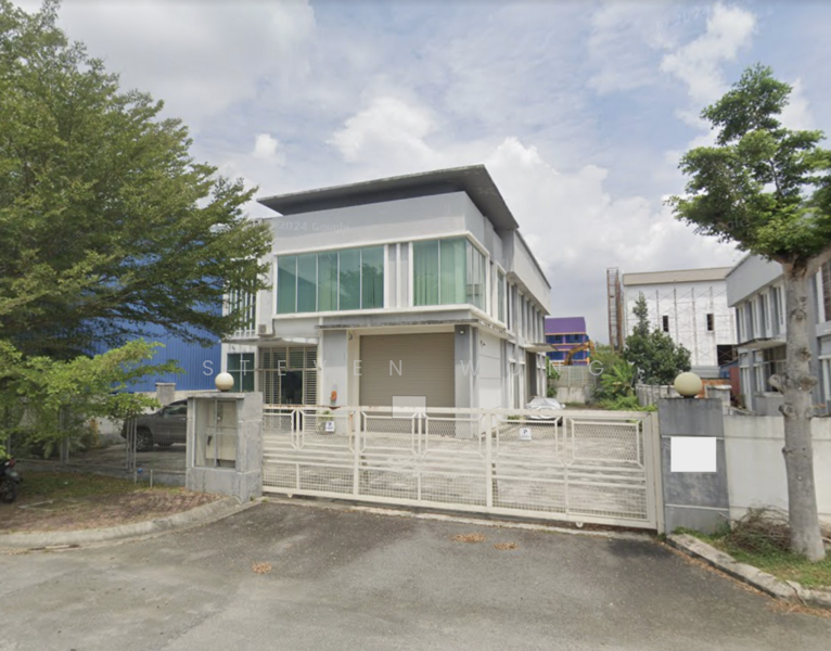 Factory for Rent in Semenyih (Selangor) - Steven Wong - Exterior - PropertyGuru.com.my