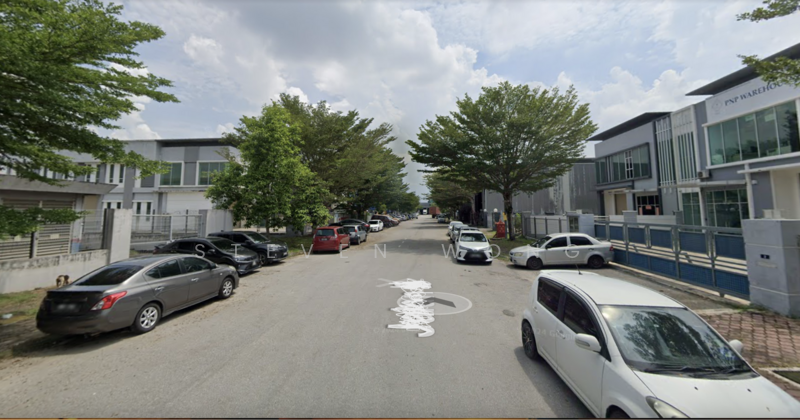 Factory for Rent in Semenyih (Selangor) - Steven Wong - Exterior - PropertyGuru.com.my