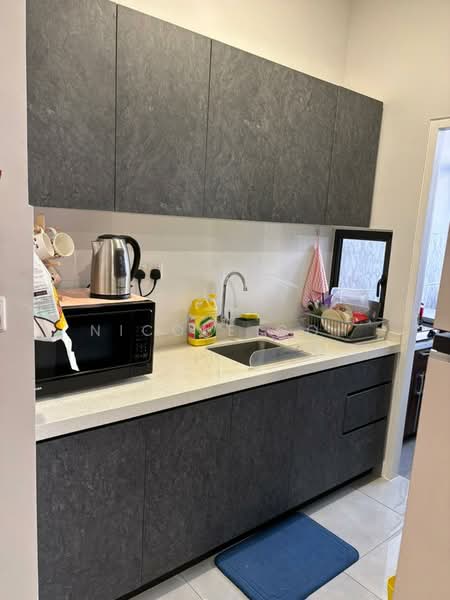 The Birch untuk Untuk Disewa - RM 2,000 /bulan, Mac 2026 - Kitchen - PropertyGuru.com.my