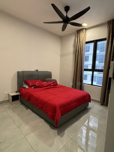 The Birch untuk Untuk Disewa - RM 2,000 /bulan, Mac 2026 - Bedroom - PropertyGuru.com.my