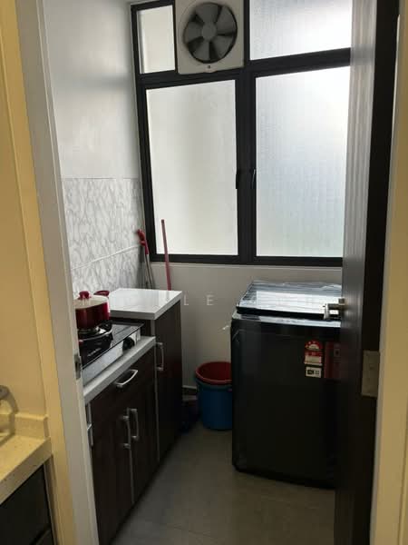 The Birch untuk Untuk Disewa - RM 2,000 /bulan, Mac 2026 - Kitchen - PropertyGuru.com.my