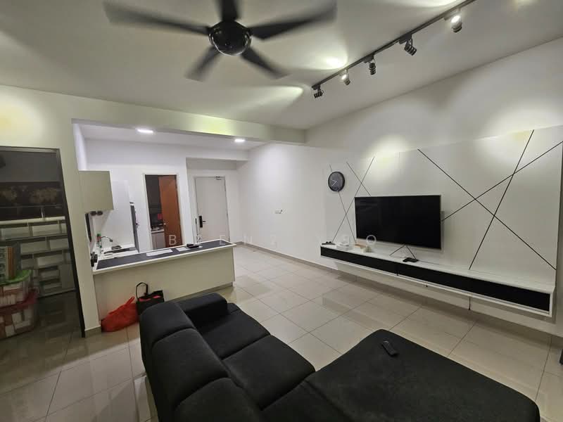 Service Residence for Rent at Citizen @ Old Klang Road - Bzenz Yeo - Living Room - PropertyGuru.com.my