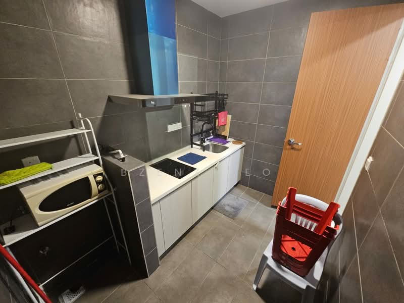 Service Residence for Rent at Citizen @ Old Klang Road - Bzenz Yeo - Kitchen - PropertyGuru.com.my