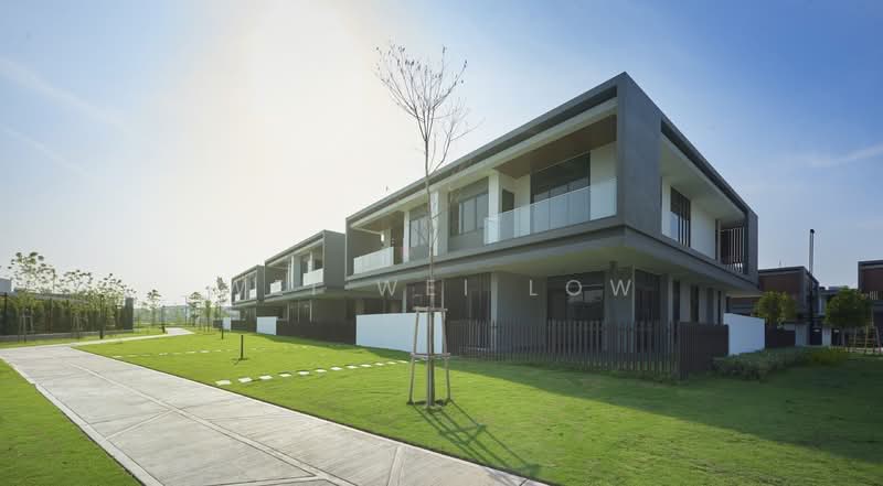 Semi-Detached House for Sale in Telok Panglima Garang (Selangor) - Wei Wei Low - Exterior - PropertyGuru.com.my