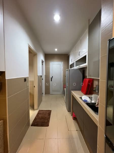 Semi-Detached House for Sale in Gombak (Selangor) - Eling Loo - Kitchen - PropertyGuru.com.my