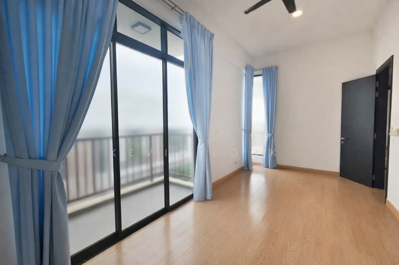 Semi-Detached House for Rent in Subang Jaya (Selangor) - Kevin Look - Balcony - PropertyGuru.com.my