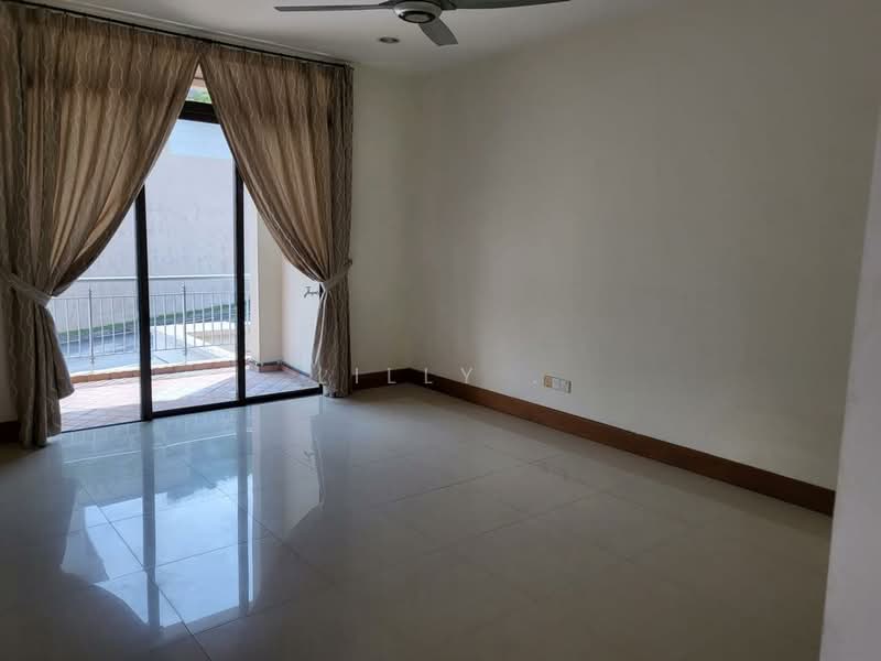 Semi-Detached House for Sale in Batu Uban (Gelugor) - Lilly . - Balcony - PropertyGuru.com.my