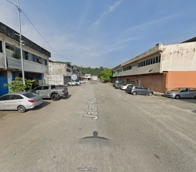 Factory for Sale in Rawang (Selangor) - YEO ZHEN RONG - Exterior - PropertyGuru.com.my