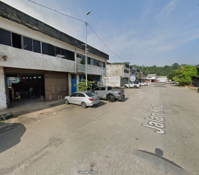 Factory for Sale in Rawang (Selangor) - YEO ZHEN RONG - Exterior - PropertyGuru.com.my