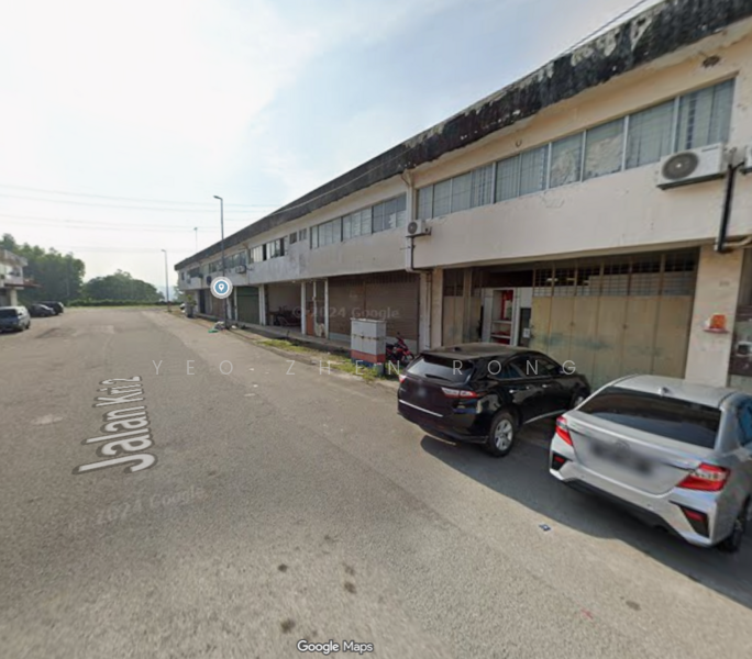 Factory for Sale in Rawang (Selangor) - YEO ZHEN RONG - Exterior - PropertyGuru.com.my