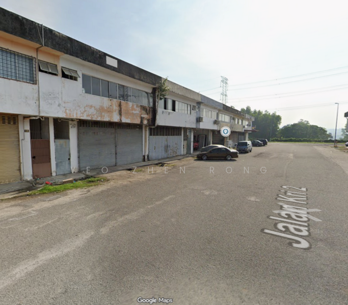 Factory for Sale in Rawang (Selangor) - YEO ZHEN RONG - Exterior - PropertyGuru.com.my