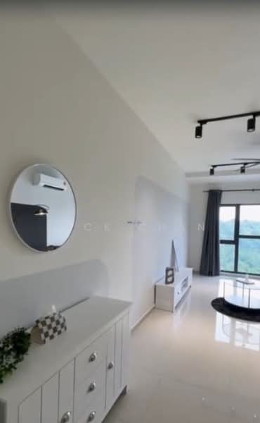 Service Residence for Rent at D'Cosmos Residences - Jack Chan - PropertyGuru.com.my