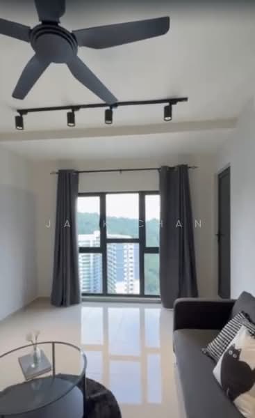 Service Residence for Rent at D'Cosmos Residences - Jack Chan - PropertyGuru.com.my