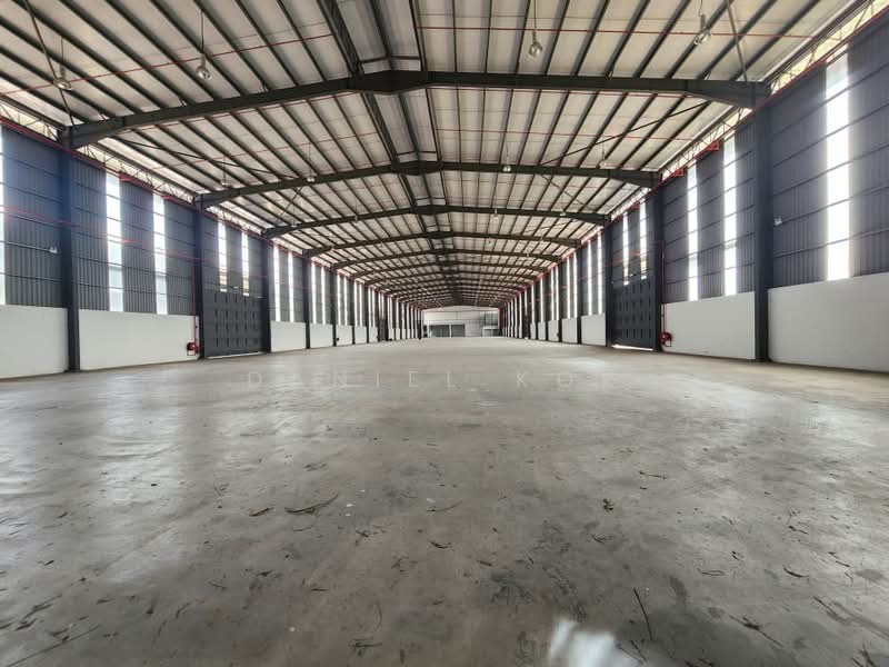 RM24.5m! 1000amp! 40ft Ceiling Height! 61k sqft Build Up! Sijangkang Utama Detached Factory fr Sale untuk Untuk Dijual - RM 24,500,008, Apr 2026 - Interior - PropertyGuru.com.my