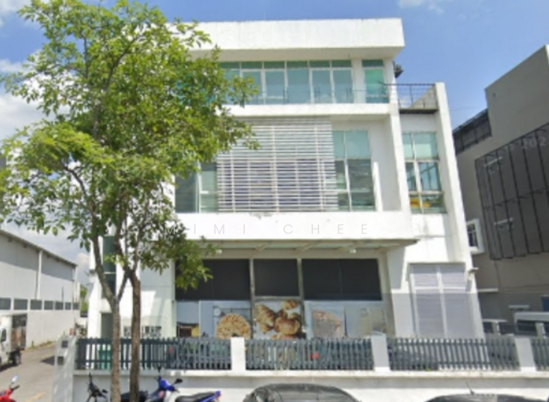Detached Factory for Rent in Segambut (Kuala Lumpur) - Mimi Chee - Exterior - PropertyGuru.com.my
