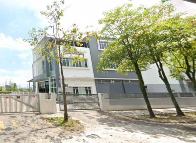 Detached Factory for Rent in Segambut (Kuala Lumpur) - Mimi Chee - Exterior - PropertyGuru.com.my