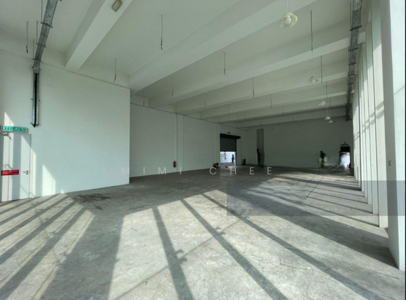 Detached Factory for Rent in Segambut (Kuala Lumpur) - Mimi Chee - Interior - PropertyGuru.com.my