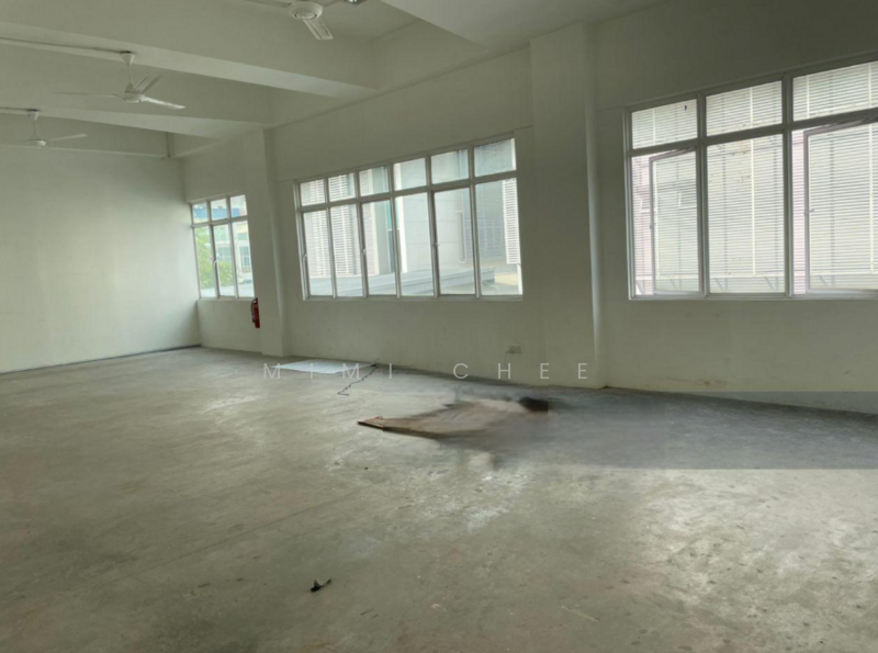 Detached Factory for Rent in Segambut (Kuala Lumpur) - Mimi Chee - Interior - PropertyGuru.com.my