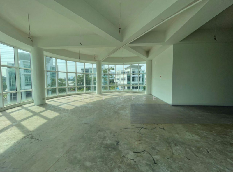 Detached Factory for Rent in Segambut (Kuala Lumpur) - Mimi Chee - Interior - PropertyGuru.com.my
