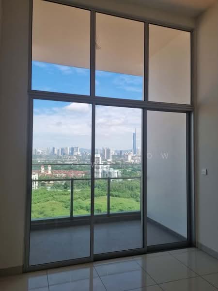 Condominium for Sale at Anggun Lumayan - Chin Shiow Wei - Balcony - PropertyGuru.com.my