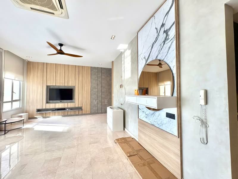 Condominium for Sale at Kiaraville - Levene Li - Living Room - PropertyGuru.com.my